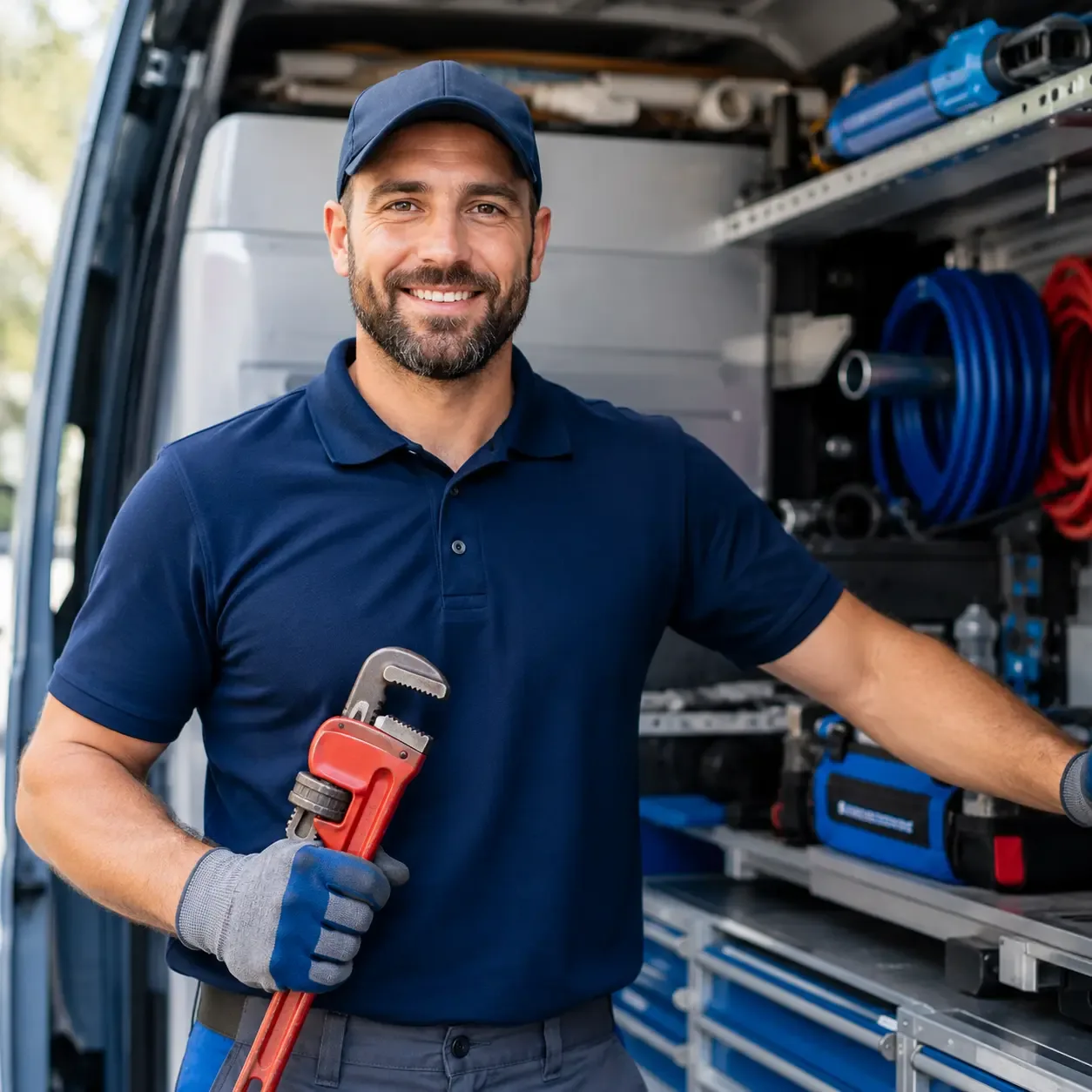 Local emergency plumbing professionals in Rome, MS