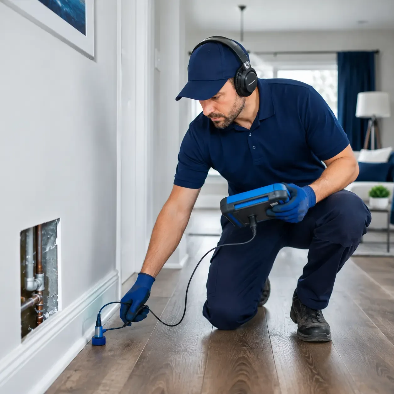 Emergency plumbing professionals serving Rome, MS